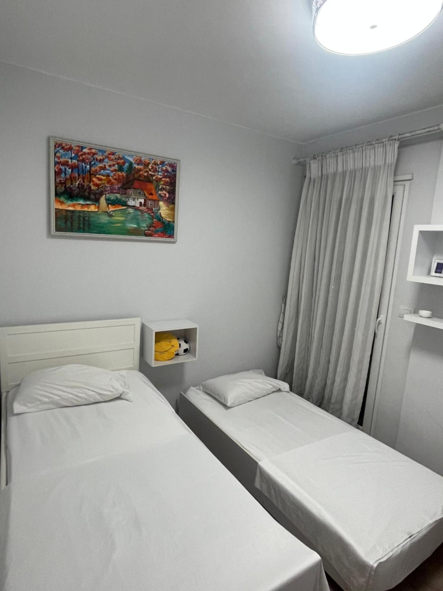 Anna'S Apartment 2 ติรานา ภายนอก รูปภาพ