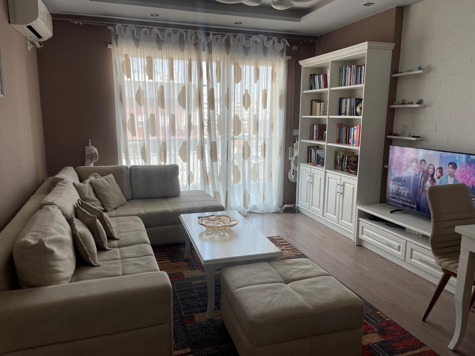 Anna'S Apartment 2 ติรานา ภายนอก รูปภาพ